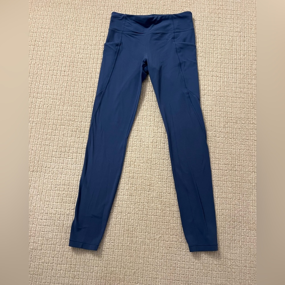 GUC Athleta Girls Stash Your Treasure Tights/Spandex